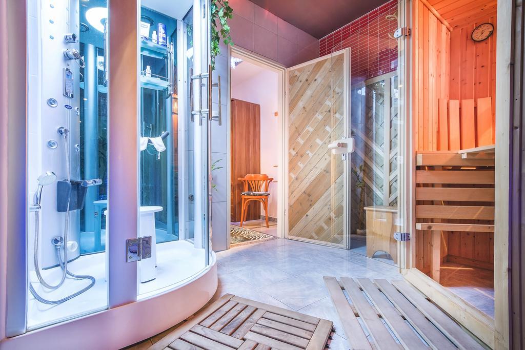 Villa Roses Apartments & Wellness Ičići Екстериор снимка