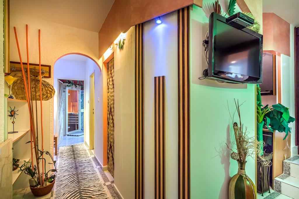 Villa Roses Apartments & Wellness Ičići Екстериор снимка