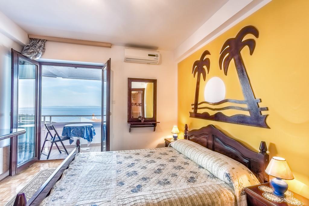 Villa Roses Apartments & Wellness Ičići Екстериор снимка