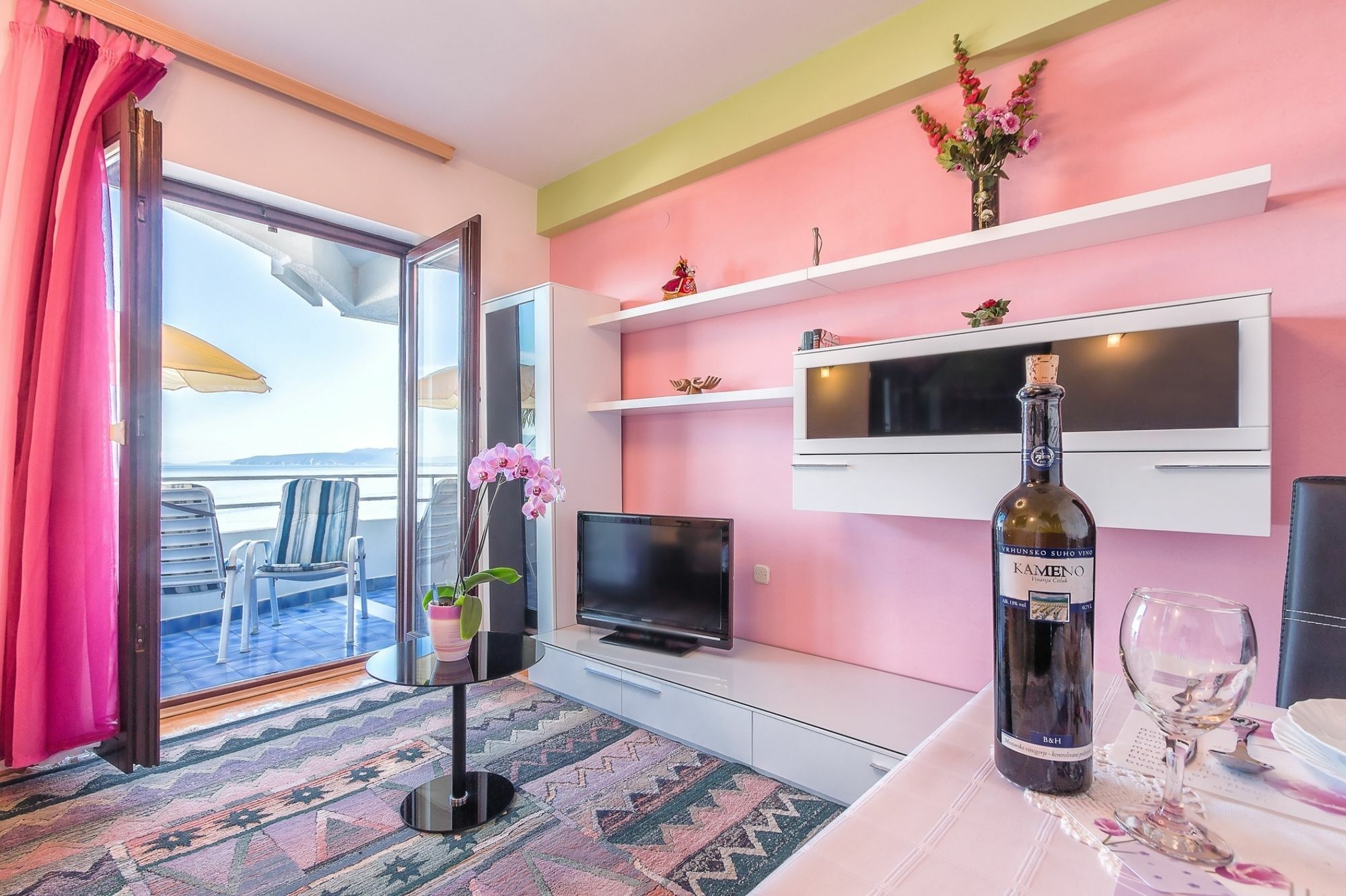 Villa Roses Apartments & Wellness Ičići Екстериор снимка