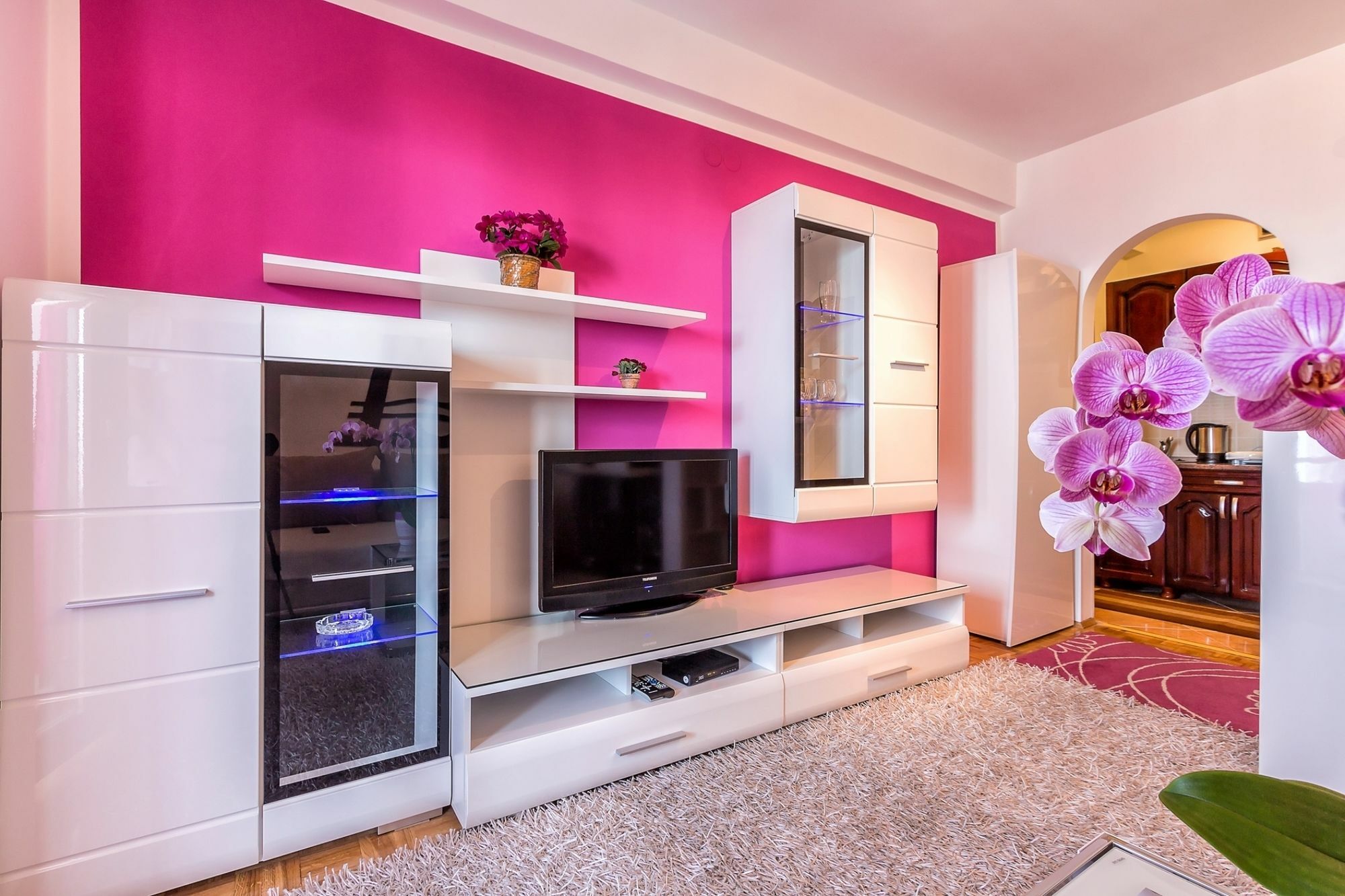 Villa Roses Apartments & Wellness Ičići Екстериор снимка