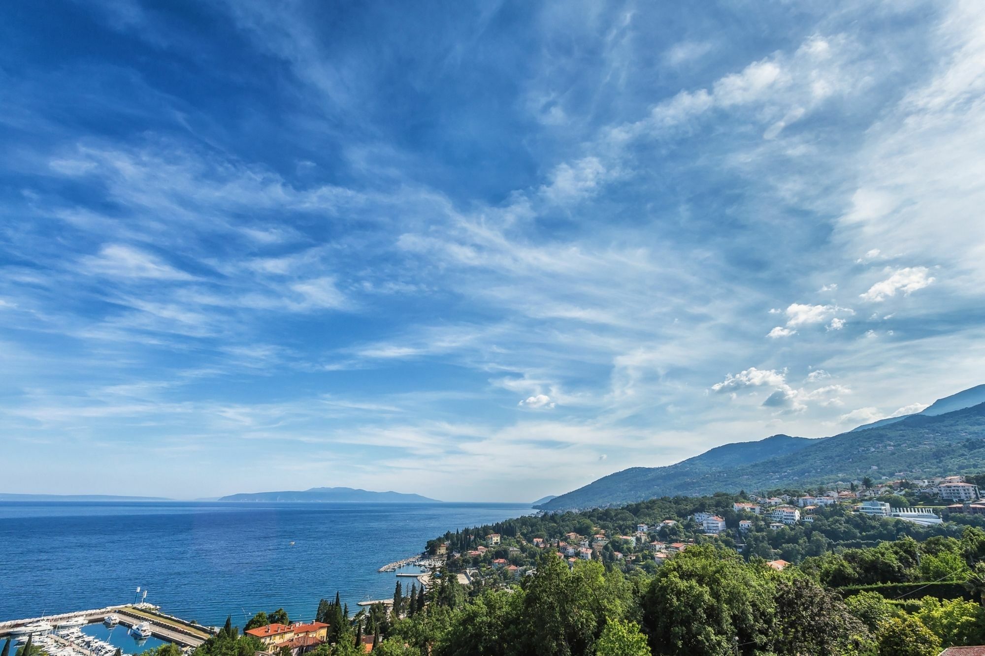 Villa Roses Apartments & Wellness Ičići Екстериор снимка