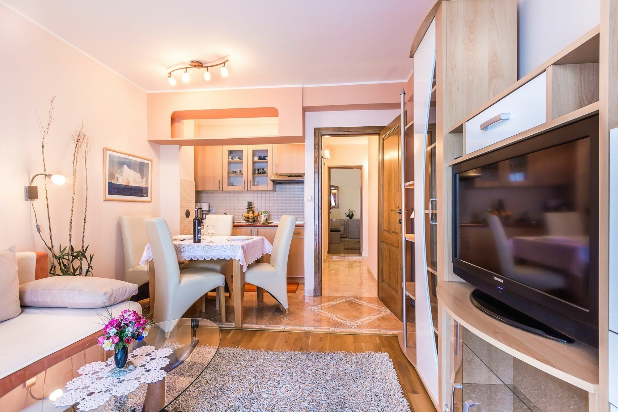 Villa Roses Apartments & Wellness Ičići Екстериор снимка