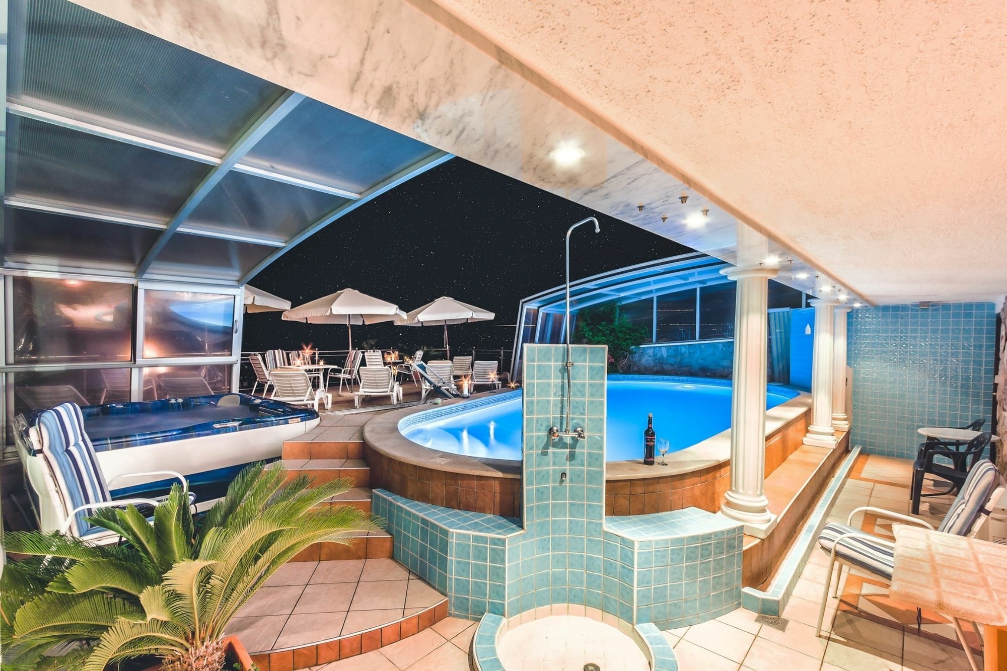 Villa Roses Apartments & Wellness Ičići Екстериор снимка