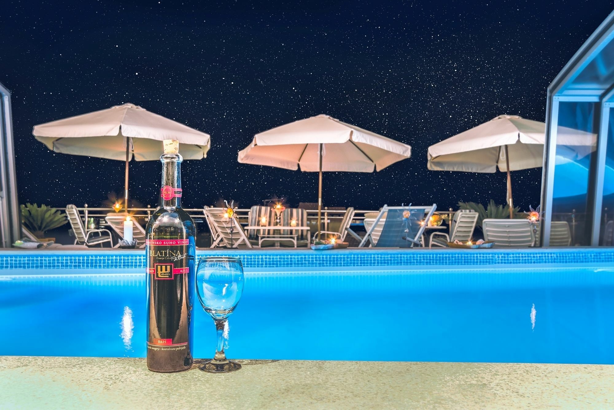 Villa Roses Apartments & Wellness Ičići Екстериор снимка